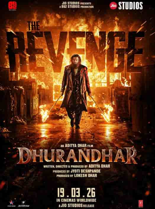 Dhurandhar: The Revenge